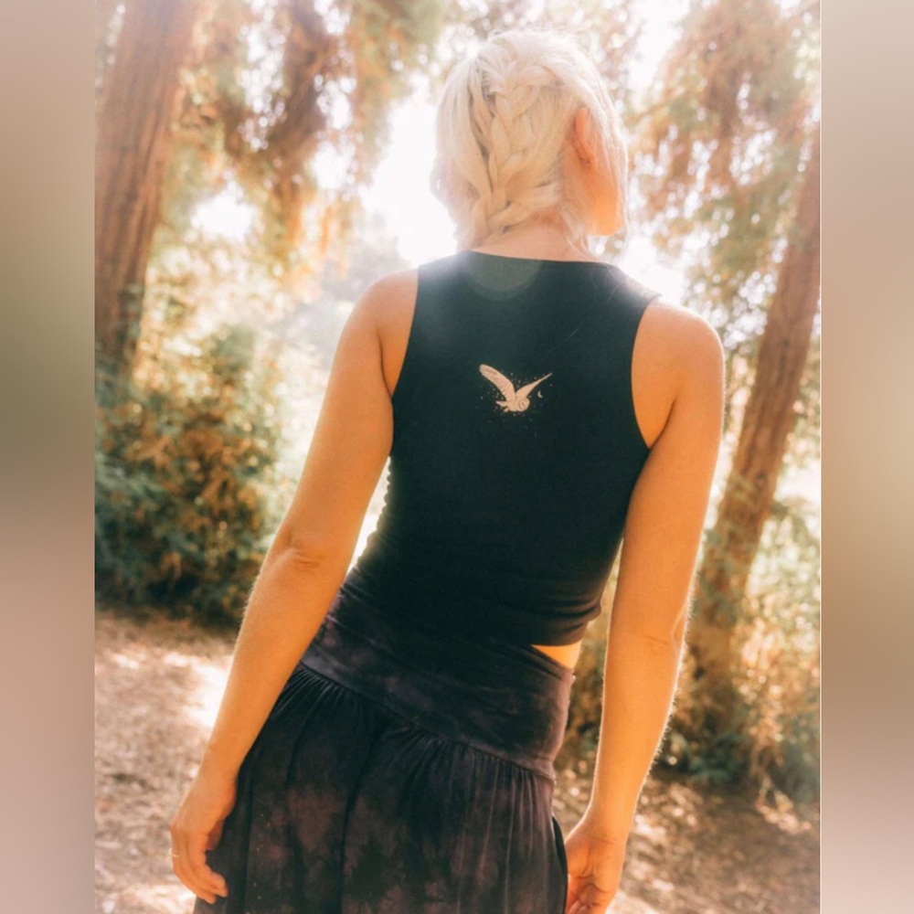 Purusha People Divine Guidance Gilet